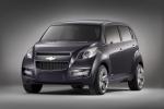 Chevrolet Groove Concept 2007 года